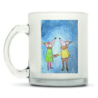 Кружка матовая