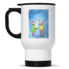 Кружка-термос