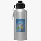 Спортивная бутылка