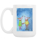 Кружка 420 мл