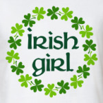 Irish girl