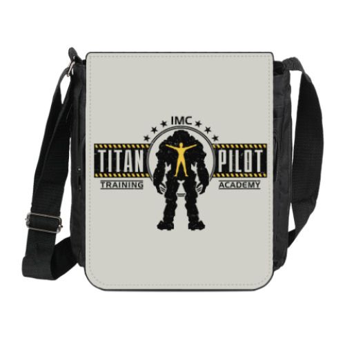 Сумка на плечо (мини-планшет) Battlefield Titan Pilot