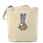 Холщовая сумка