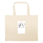 Большая сумка шоппер