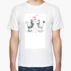 Мужская футболка