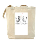 Холщовая сумка