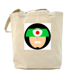 Холщовая сумка