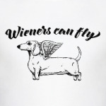 Wieners Can Fly