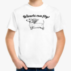 Детская футболка