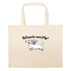 Большая сумка шоппер