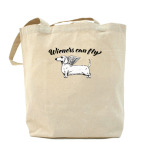 Холщовая сумка