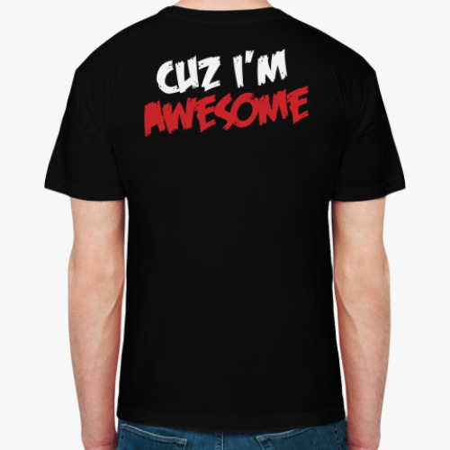 Футболка The Miz — Haters <3 Me