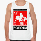 Мужская майка