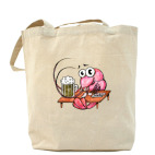 Холщовая сумка