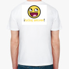 Мужская футболка