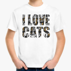 Детская футболка