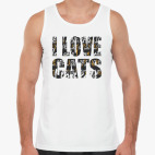 Мужская майка