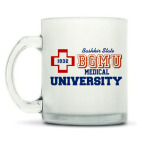 Кружка матовая