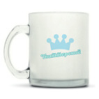 Кружка матовая