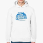 Толстовка худи