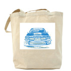 Холщовая сумка