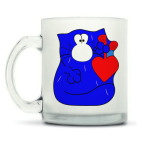 Кружка матовая