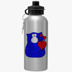 Спортивная бутылка