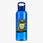 Прозрачная спортивная бутылка