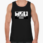 Мужская майка