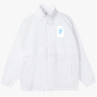 Ветровка с капюшоном