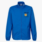 Ветровка без капюшона