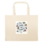 Большая сумка шоппер