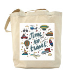 Настало время для путешествия.