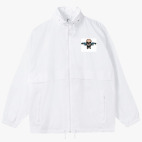 Ветровка с капюшоном