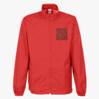 Ветровка без капюшона