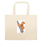 Большая сумка шоппер