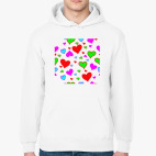 Толстовка худи