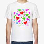 Мужская футболка