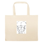 Большая сумка шоппер