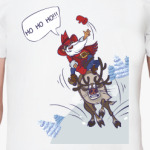 лихой Санта