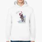 Толстовка худи