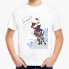 Детская футболка