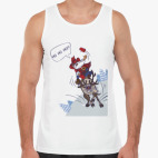 Мужская майка