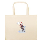 Большая сумка шоппер