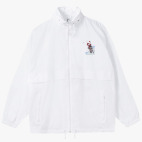 Ветровка с капюшоном