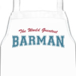 The World Greatest Barman