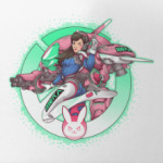 Overwatch Nerf this Diva