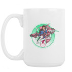 Кружка 420 мл