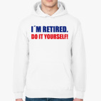 Толстовка худи