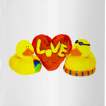 Утиная любовь